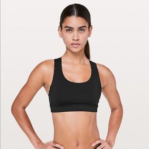 Lululemon all sport bra II